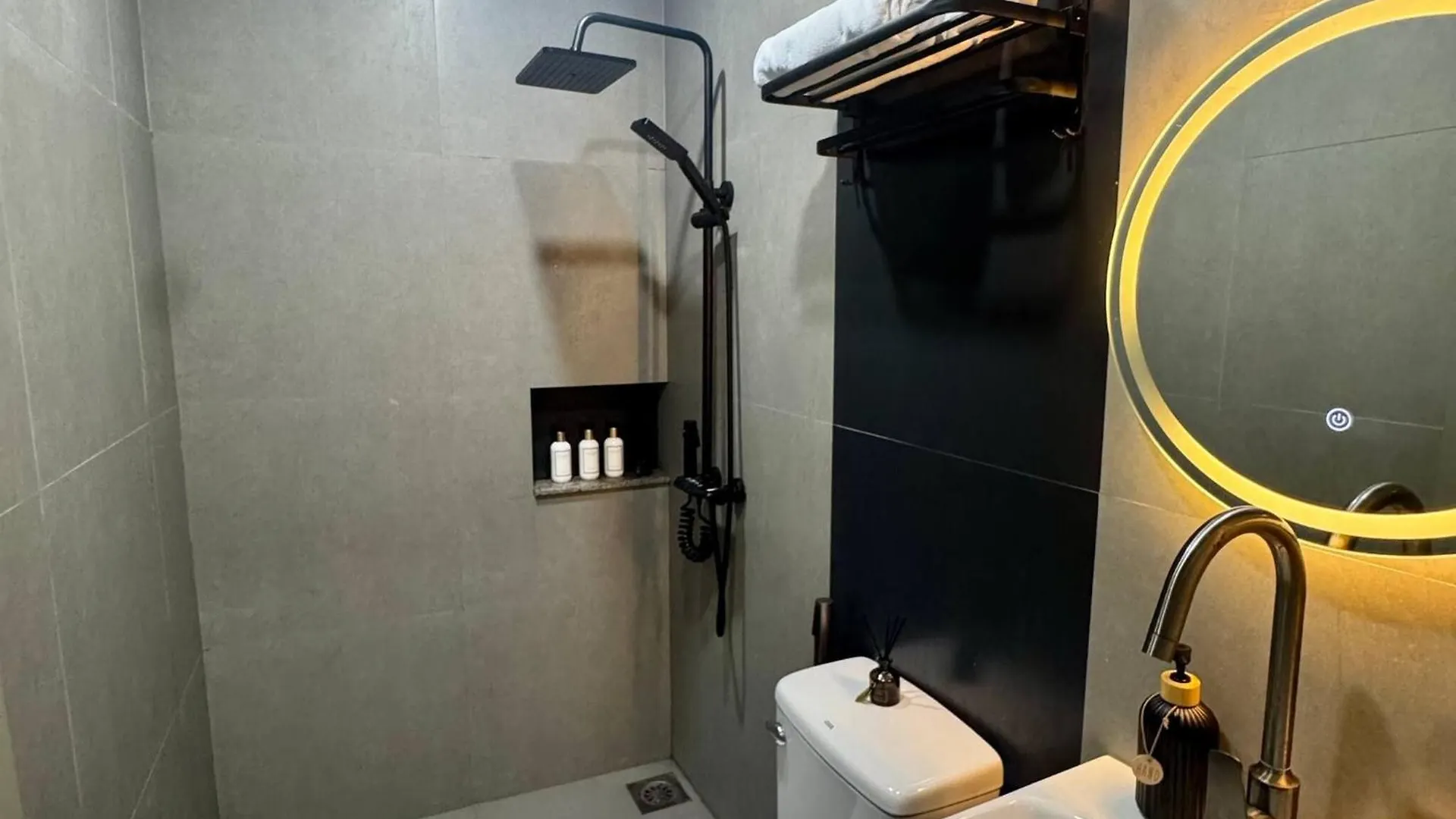Casa Km Beach Pool Access 다우이스 아파트