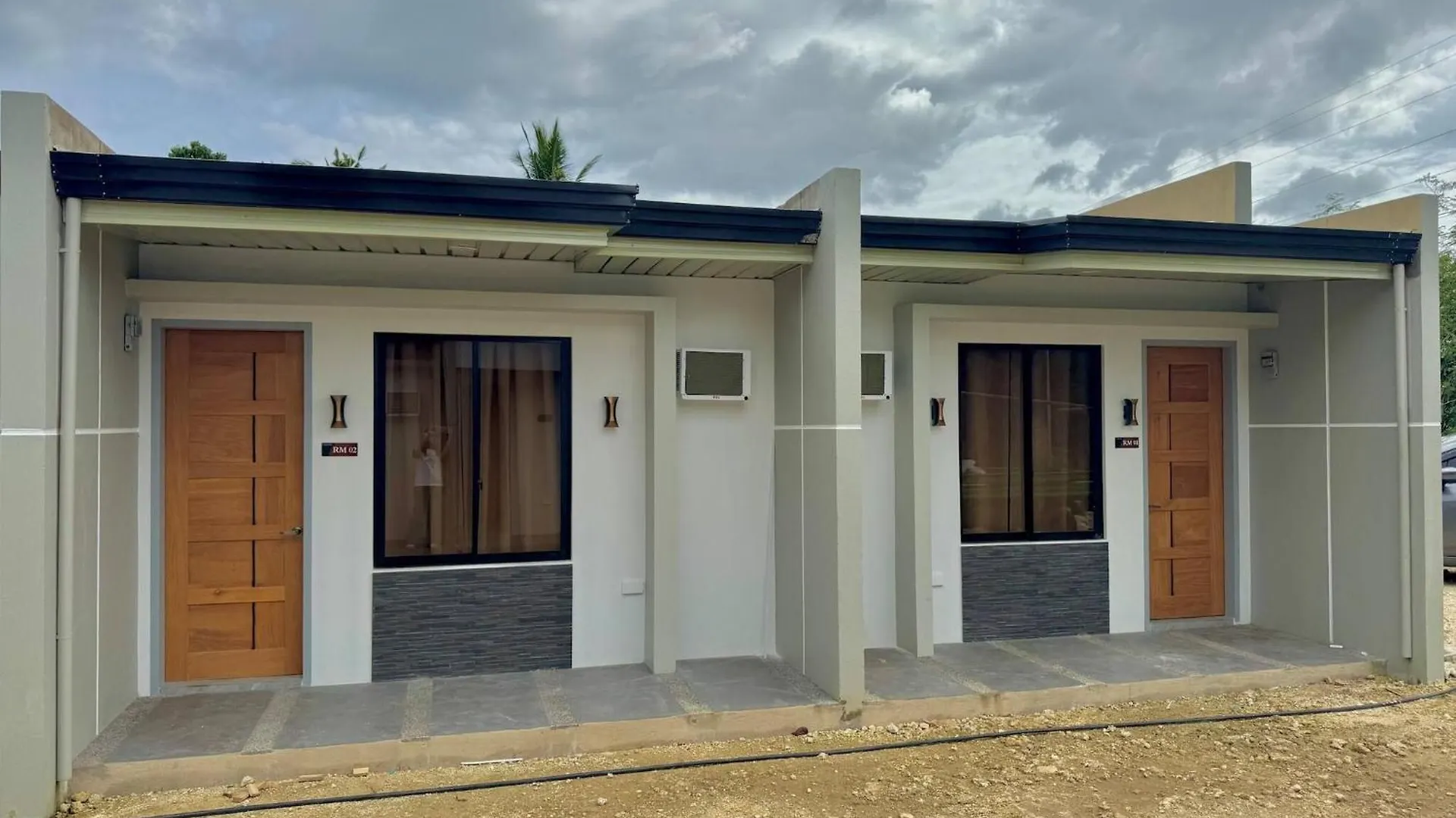 Casa Km Beach Pool Access 다우이스 필리핀