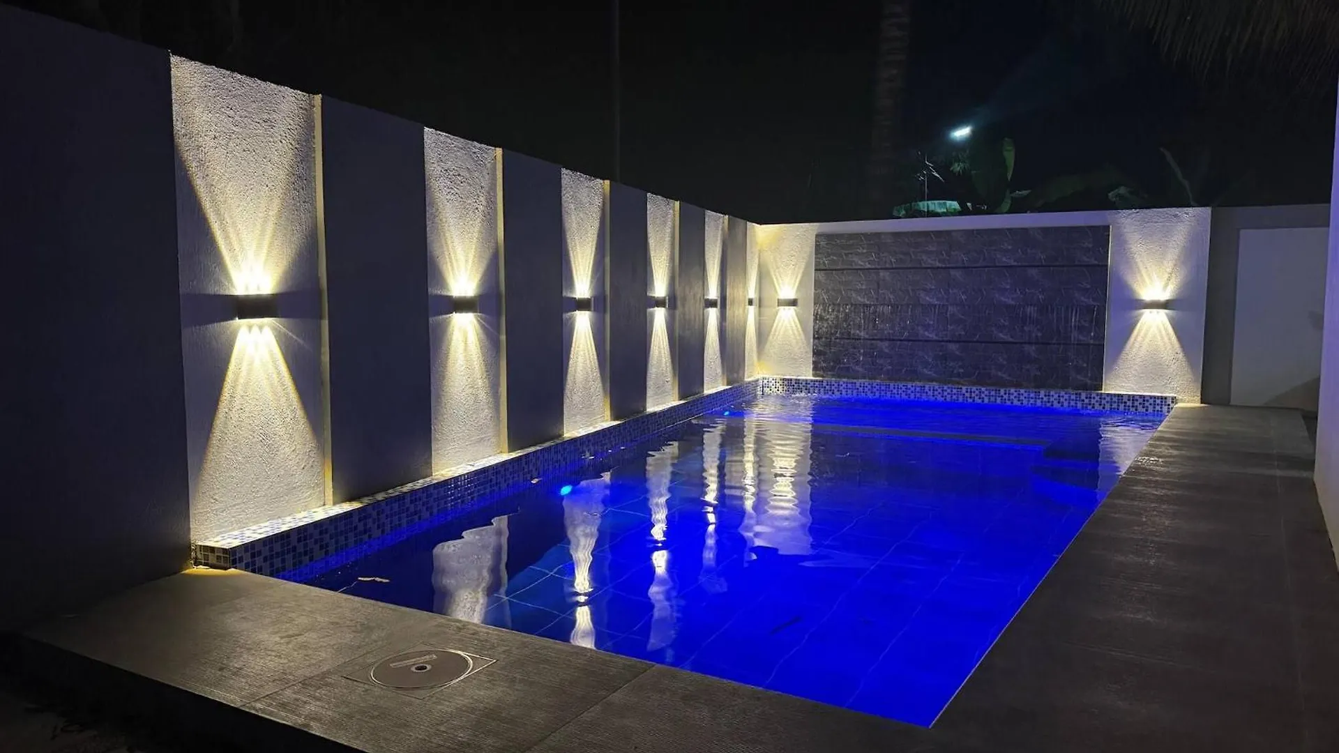 Casa Km Beach Pool Access 다우이스 아파트