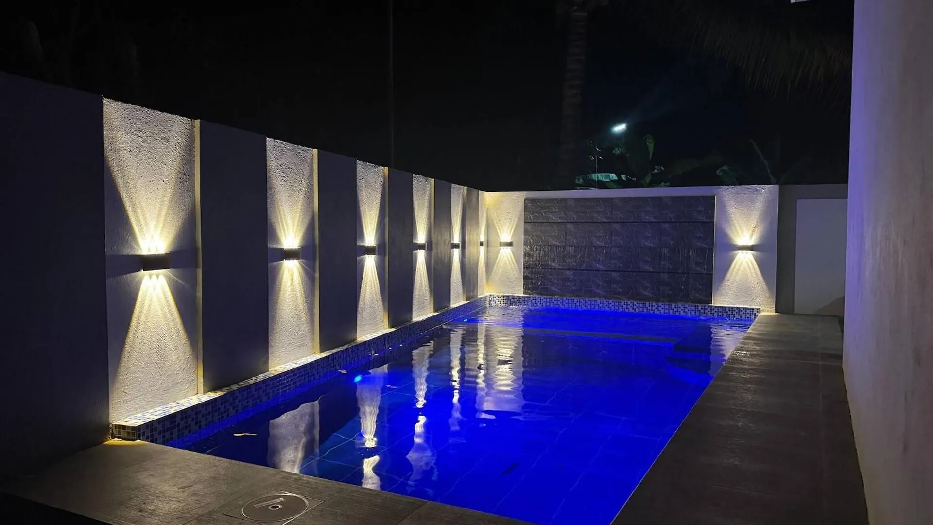아파트 Casa Km Beach Pool Access 다우이스 필리핀