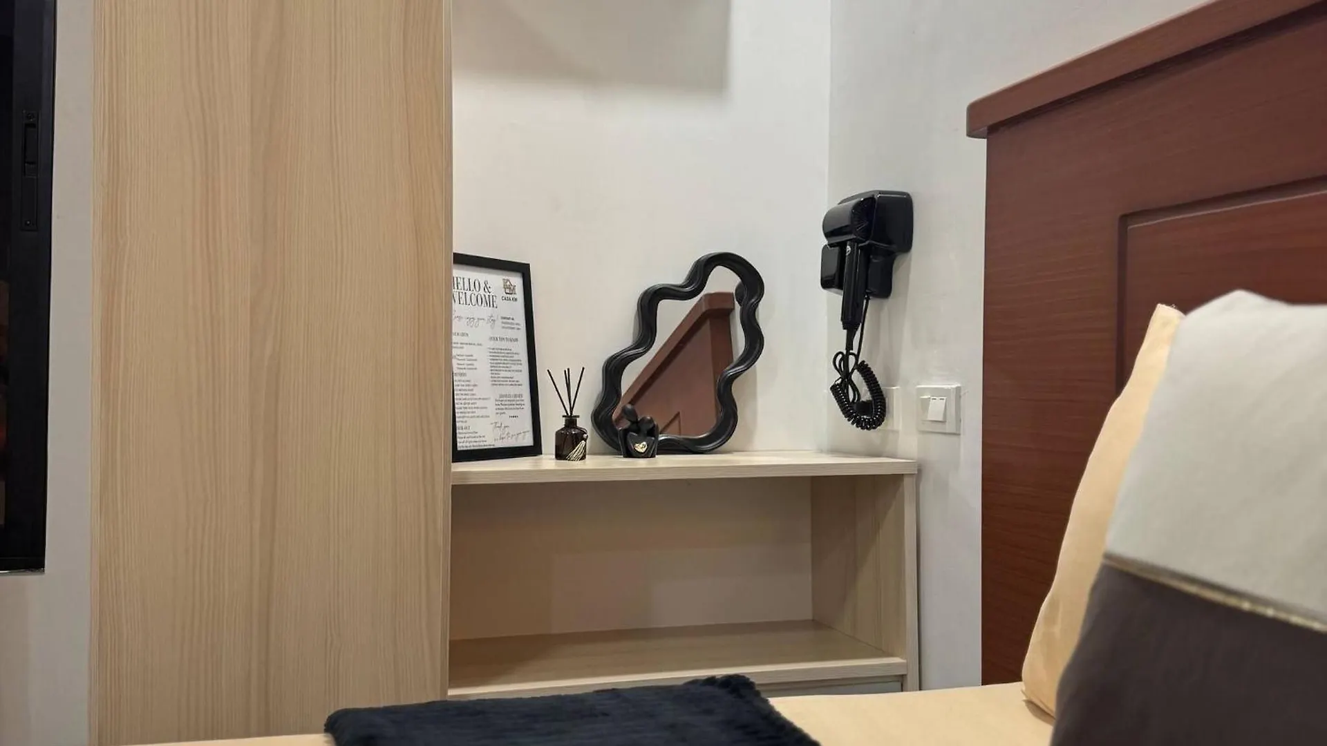 아파트 Casa Km Beach Pool Access 다우이스