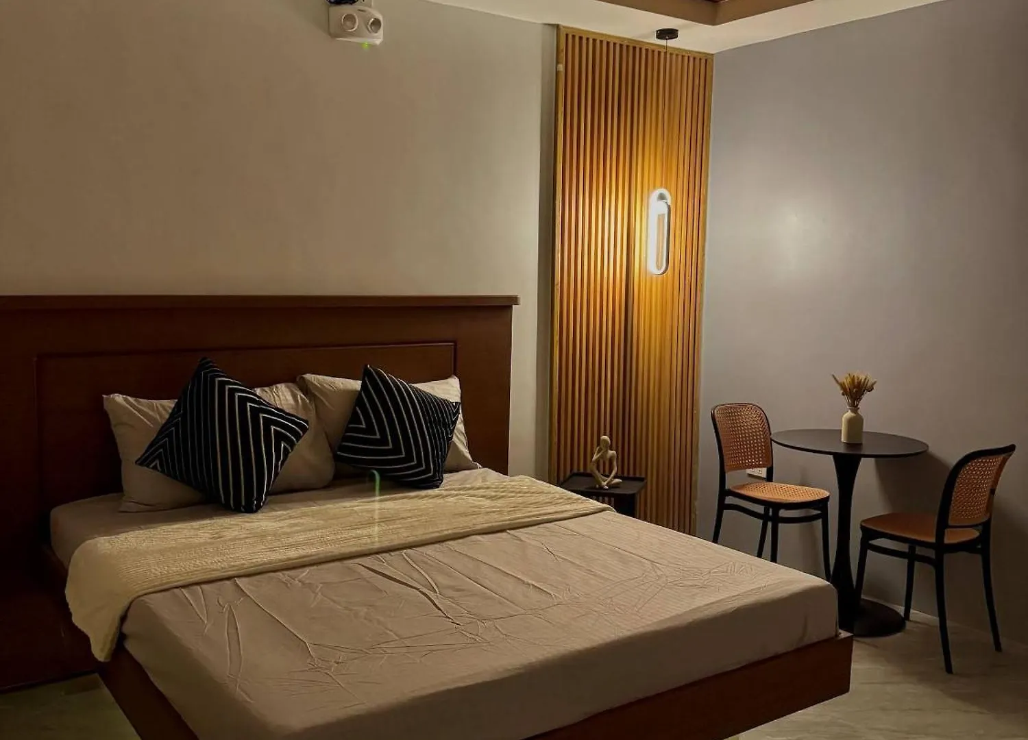 아파트 Casa Km Beach Pool Access 다우이스 필리핀