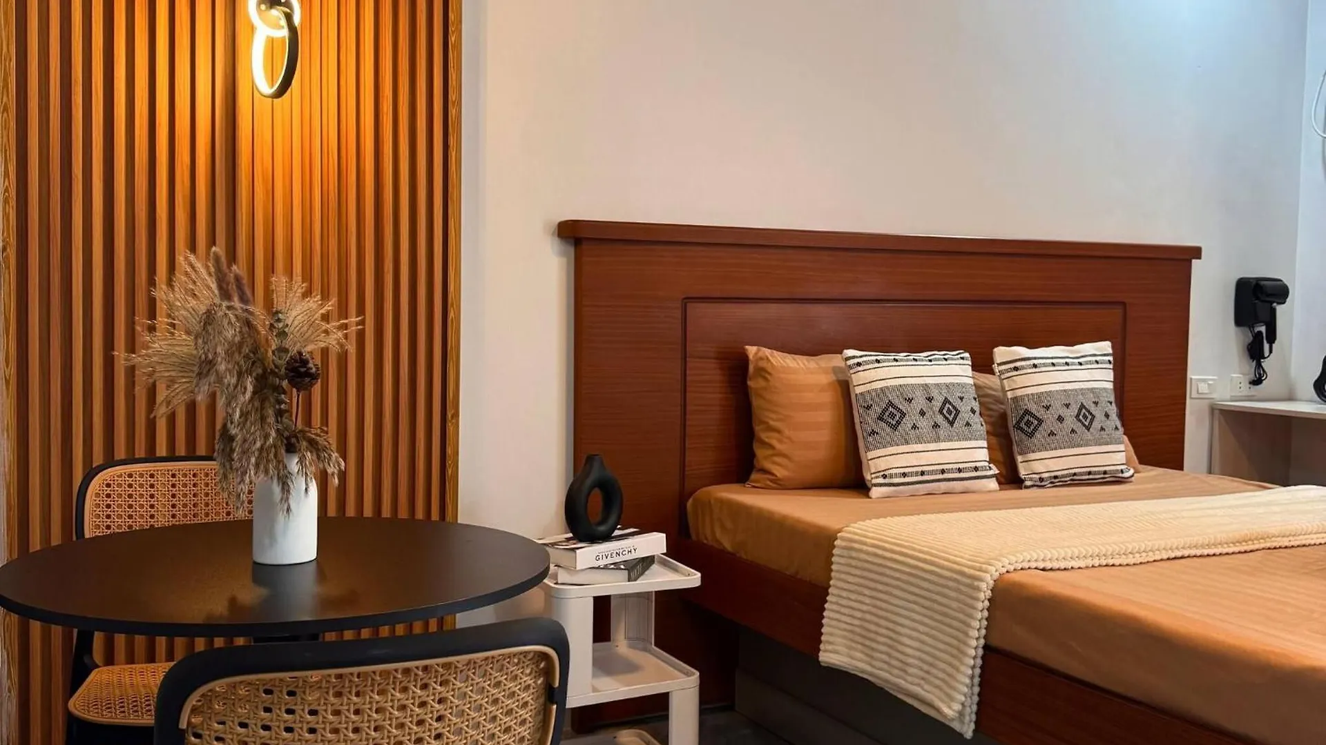 Casa Km Beach Pool Access Дауис Филиппины